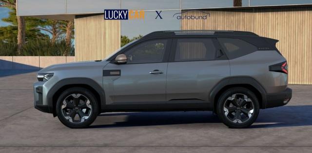 Dacia Bigster SHZ LED PDC RFK Extreme Hybrid 155 