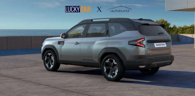 Dacia Bigster SHZ LED PDC RFK Extreme Hybrid 155 