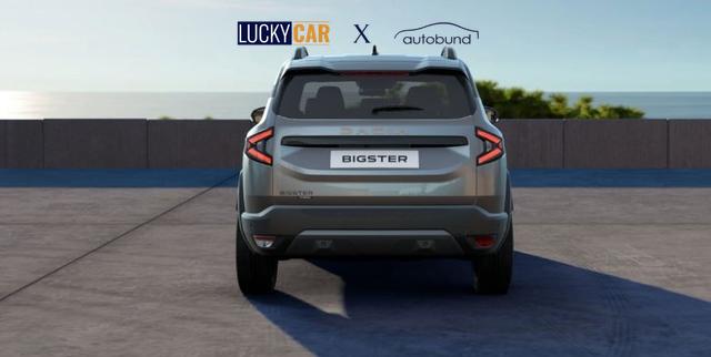 Dacia Bigster SHZ LED PDC RFK Extreme Hybrid 155 