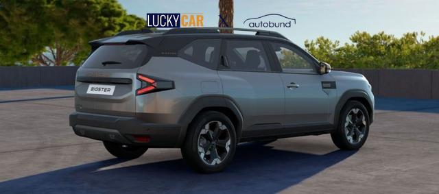 Dacia Bigster SHZ LED PDC RFK Extreme Hybrid 155 