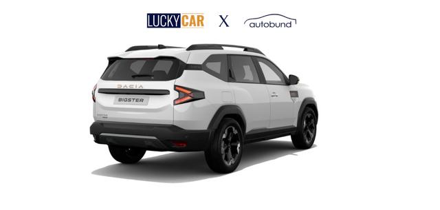 Dacia Bigster SHZ LED PDC RFK Extreme Hybrid 155 