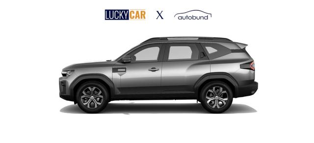 Dacia Bigster SHZ LED PDC Expression Hybrid 155 