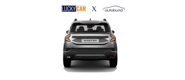 Dacia Bigster SHZ LED PDC Expression Hybrid 155 