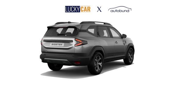 Dacia Bigster SHZ LED PDC Expression Hybrid 155 