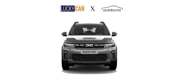 Dacia Bigster SHZ LED PDC Expression Hybrid 155 