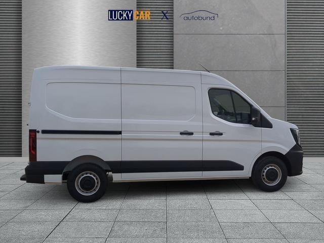 Renault Master Extra+AHK+GJR+SHZ+RFK dCi 170 L2H2 
