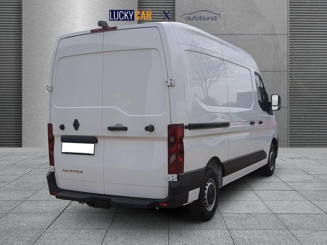 Renault Master Extra+AHK+GJR+SHZ+RFK dCi 170 L2H2 