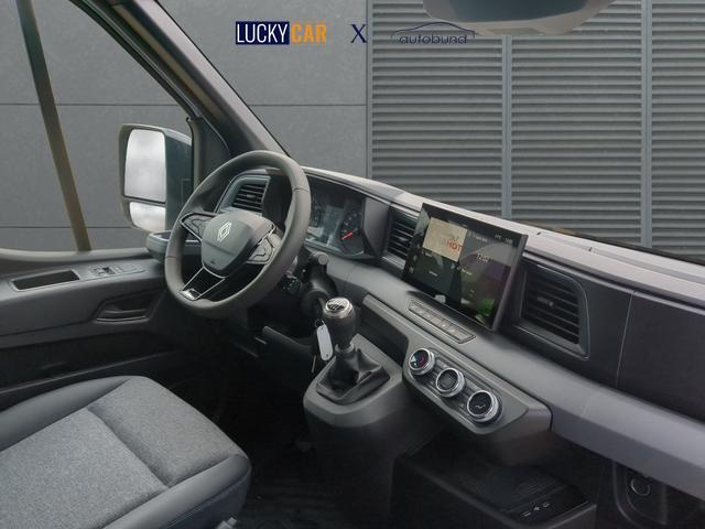Renault Master Extra+AHK+GJR+SHZ+RFK dCi 170 L2H2 