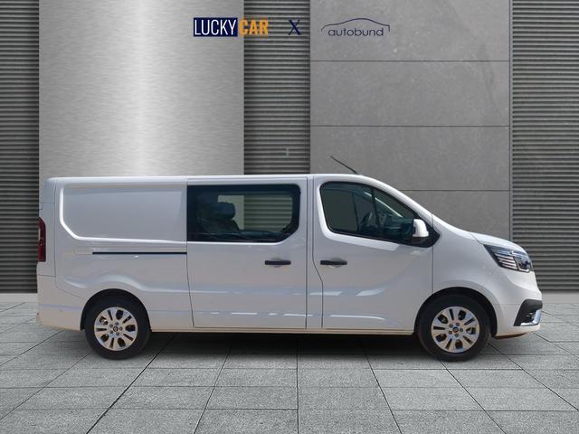 Renault Trafic L2H1 SHZ AHK PDC DoKa dCi 170 Extra 