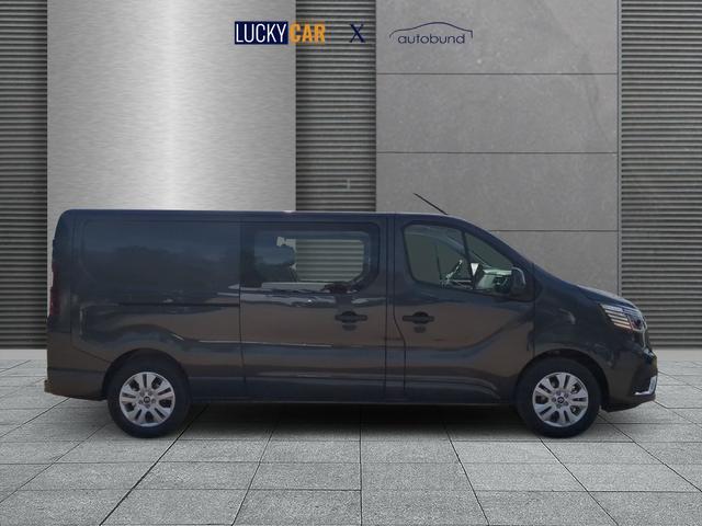 Renault Trafic L2H1 AHK+SHZ+Klimaauto. DoKa dCi 170 Extra 