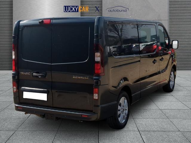 Renault Trafic L2H1 AHK+SHZ+Klimaauto. DoKa dCi 170 Extra 