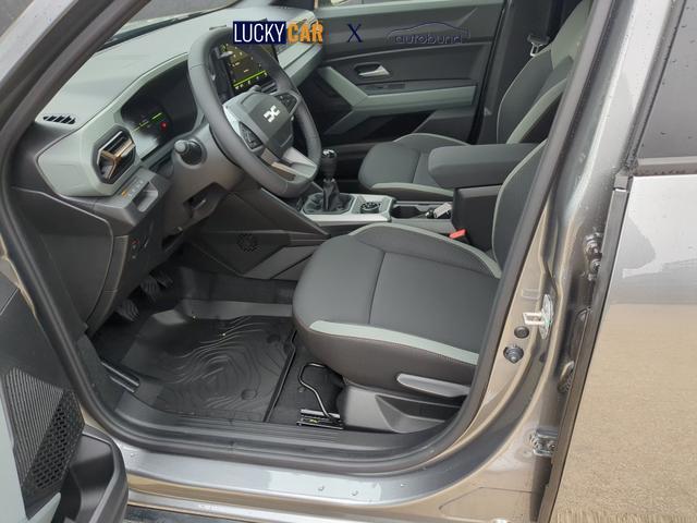 Dacia Duster Extreme GJR+SHZ+PDC TCe 130 4x4 