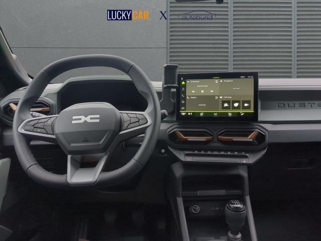 Dacia Duster Extreme GJR+SHZ+PDC TCe 130 4x4 