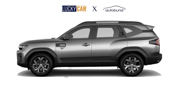 Dacia Bigster SHZ LED PDC Expression Hybrid 155 