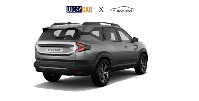 Dacia Bigster SHZ LED PDC Expression Hybrid 155 