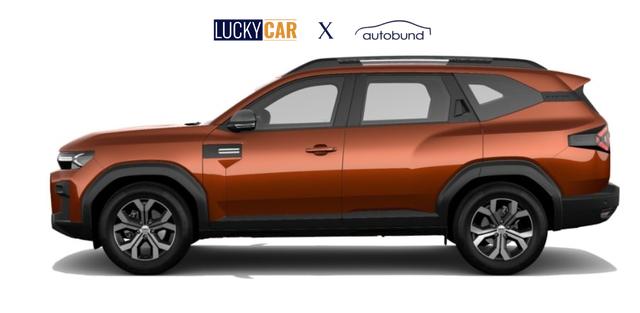 Dacia Bigster SHZ LED PDC Expression Hybrid 155 