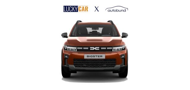 Dacia Bigster SHZ LED PDC Expression Hybrid 155 