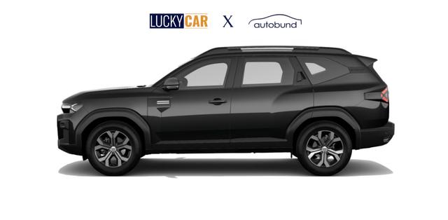 Dacia Bigster SHZ LED PDC Expression Hybrid 155 