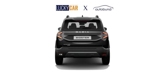 Dacia Bigster SHZ LED PDC Expression Hybrid 155 