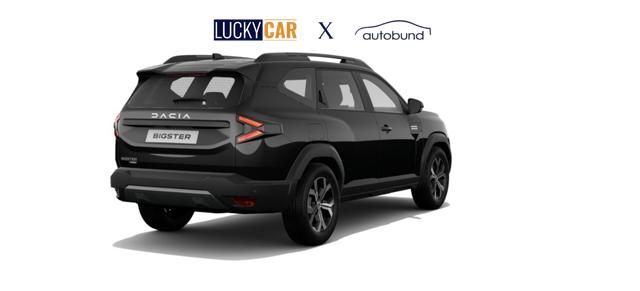 Dacia Bigster SHZ LED PDC Expression Hybrid 155 