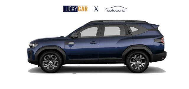 Dacia Bigster SHZ LED PDC Expression Hybrid 155 