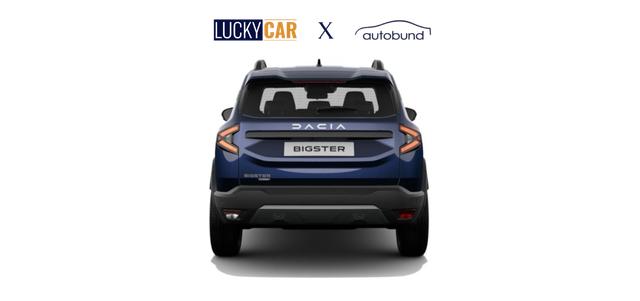 Dacia Bigster SHZ LED PDC Expression Hybrid 155 