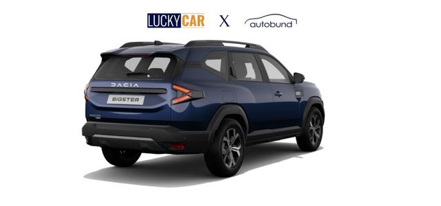 Dacia Bigster SHZ LED PDC Expression Hybrid 155 