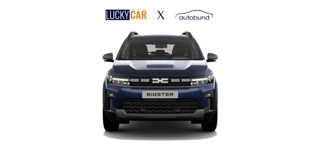 Dacia Bigster SHZ LED PDC Expression Hybrid 155 