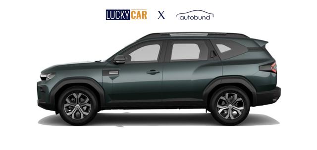 Dacia Bigster SHZ LED PDC Expression Hybrid 155 