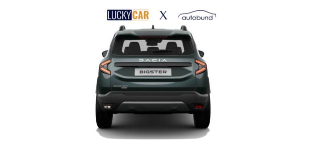 Dacia Bigster SHZ LED PDC Expression Hybrid 155 