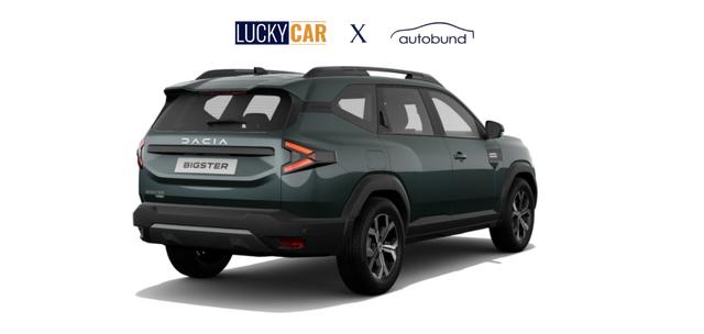 Dacia Bigster SHZ LED PDC Expression Hybrid 155 