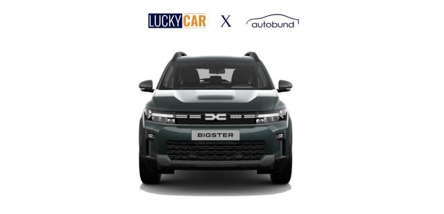 Dacia Bigster SHZ LED PDC Expression Hybrid 155 