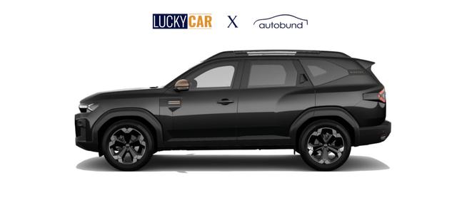 Dacia Bigster SHZ LED PDC RFK Extreme Hybrid 155 