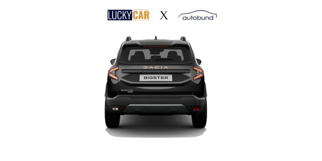 Dacia Bigster SHZ LED PDC RFK Extreme Hybrid 155 