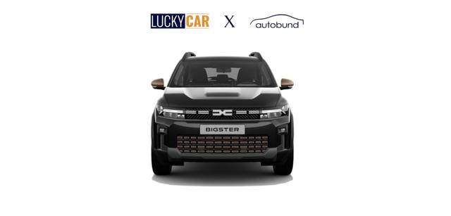 Dacia Bigster SHZ LED PDC RFK Extreme Hybrid 155 