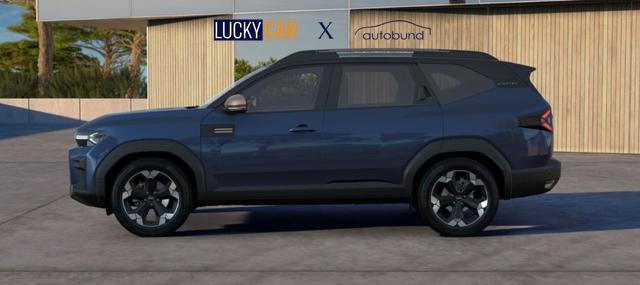 Dacia Bigster SHZ LED PDC RFK Extreme Hybrid 155 