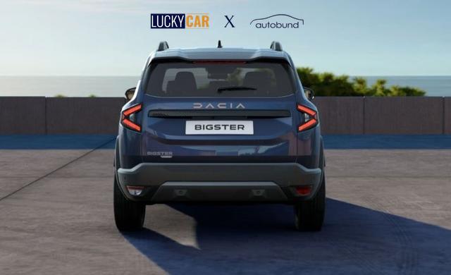 Dacia Bigster SHZ LED PDC RFK Extreme Hybrid 155 