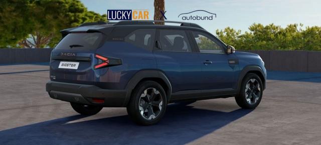 Dacia Bigster SHZ LED PDC RFK Extreme Hybrid 155 