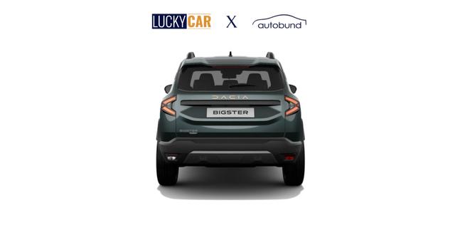 Dacia Bigster SHZ LED PDC RFK Extreme Hybrid 155 