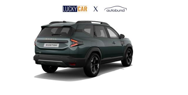 Dacia Bigster SHZ LED PDC RFK Extreme Hybrid 155 