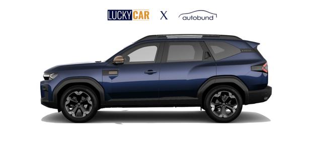 Dacia Bigster SHZ LED PDC RFK Extreme Hybrid 155 