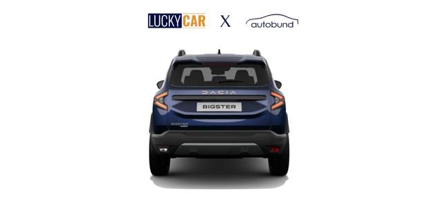 Dacia Bigster SHZ LED PDC RFK Extreme Hybrid 155 