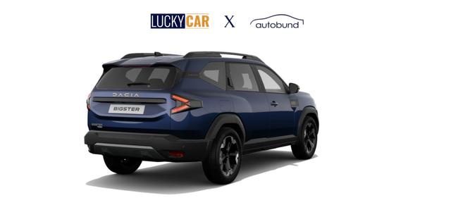 Dacia Bigster SHZ LED PDC RFK Extreme Hybrid 155 