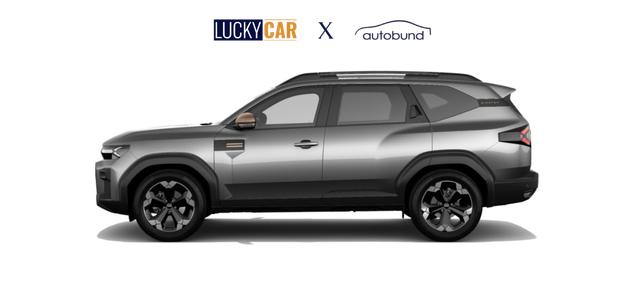 Dacia Bigster SHZ LED PDC RFK Extreme Hybrid 155 