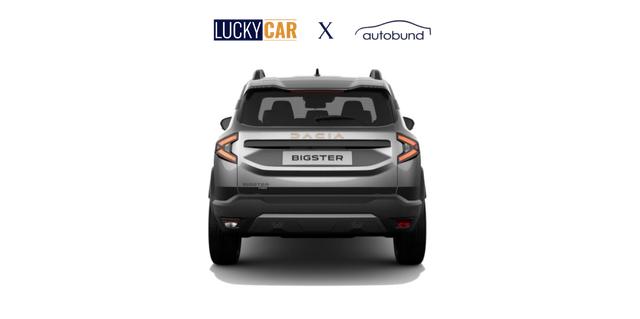 Dacia Bigster SHZ LED PDC RFK Extreme Hybrid 155 