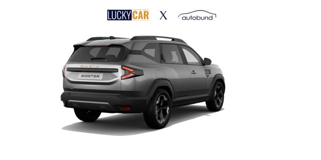 Dacia Bigster SHZ LED PDC RFK Extreme Hybrid 155 