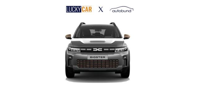 Dacia Bigster SHZ LED PDC RFK Extreme Hybrid 155 