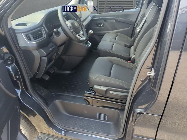 Renault Trafic L2H1 AHK+PDC+SHZ DoKa dCi 170 Extra 