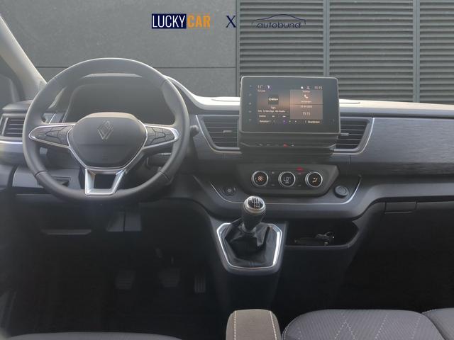 Renault Trafic L2H1 AHK+PDC+SHZ DoKa dCi 170 Extra 