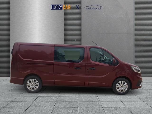 Renault Trafic L2H1 PDC+AHK+SHZ DoKa dCi 170 Extra 